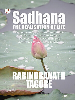 cover image of Sadhana 